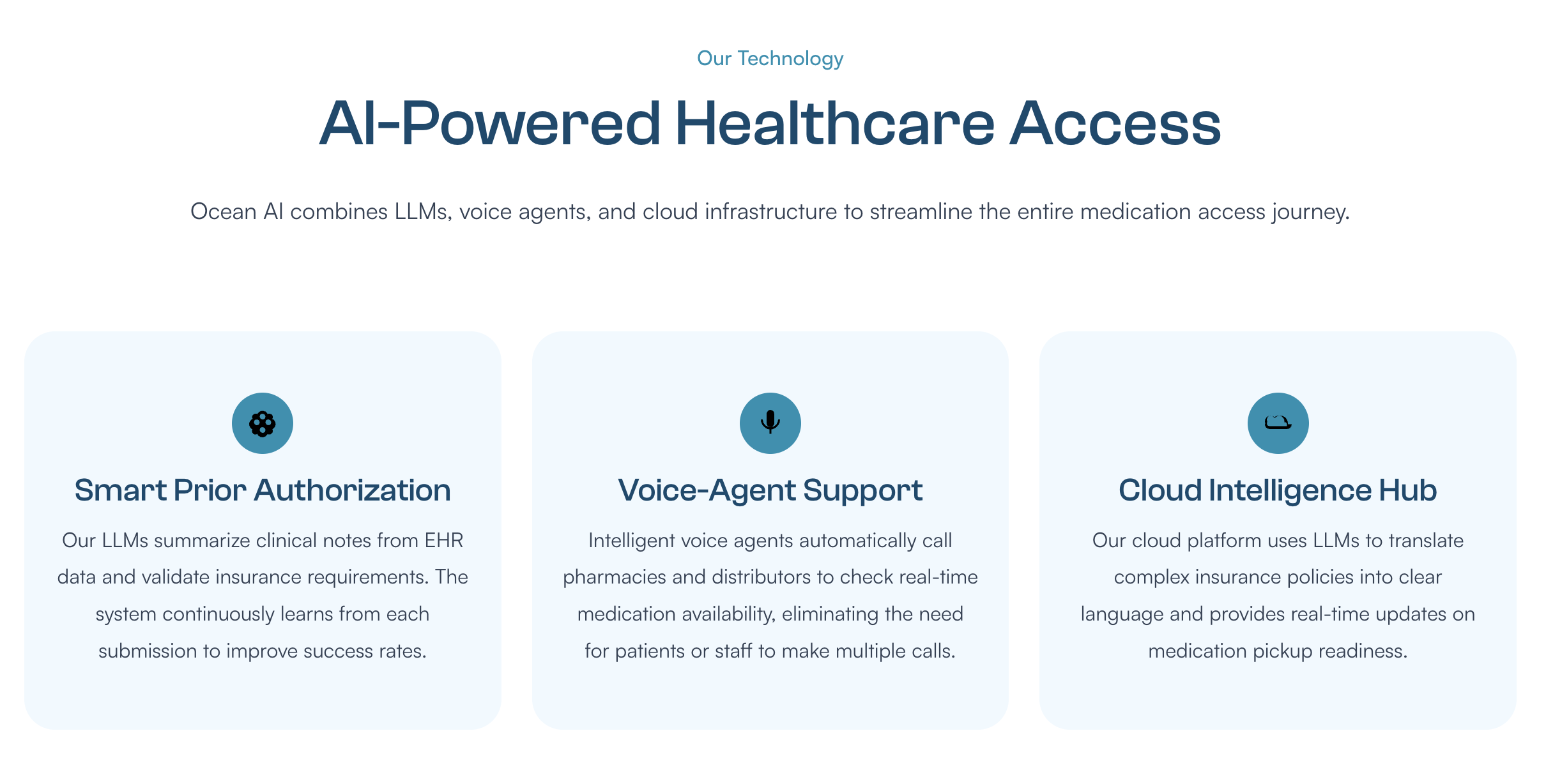 OceanAI Project Results